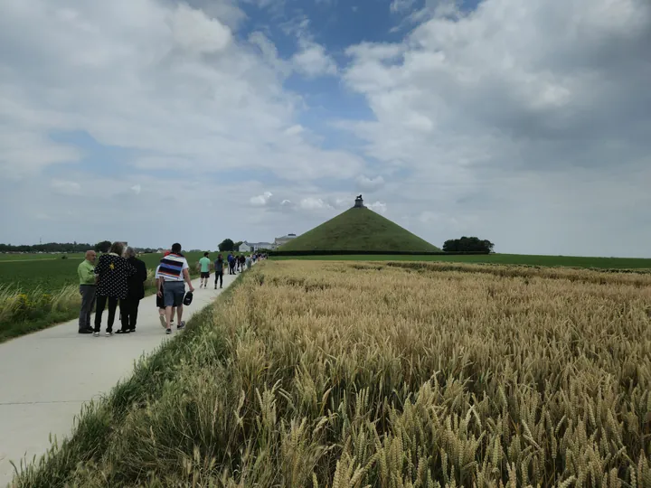 Battle of Waterloo Reenacting (Belgium)